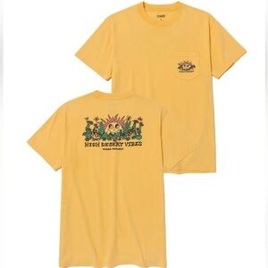 NWOT Parks Project High Desert Vibes Tee Size Medium